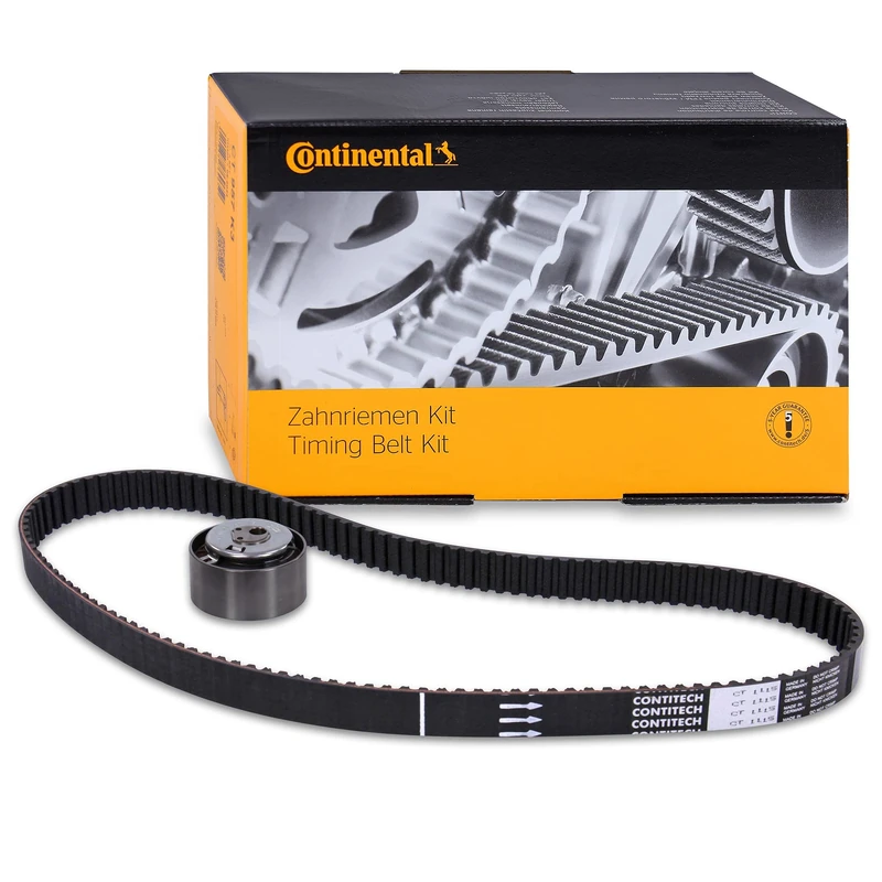 1x Original Contitech timing belt set.