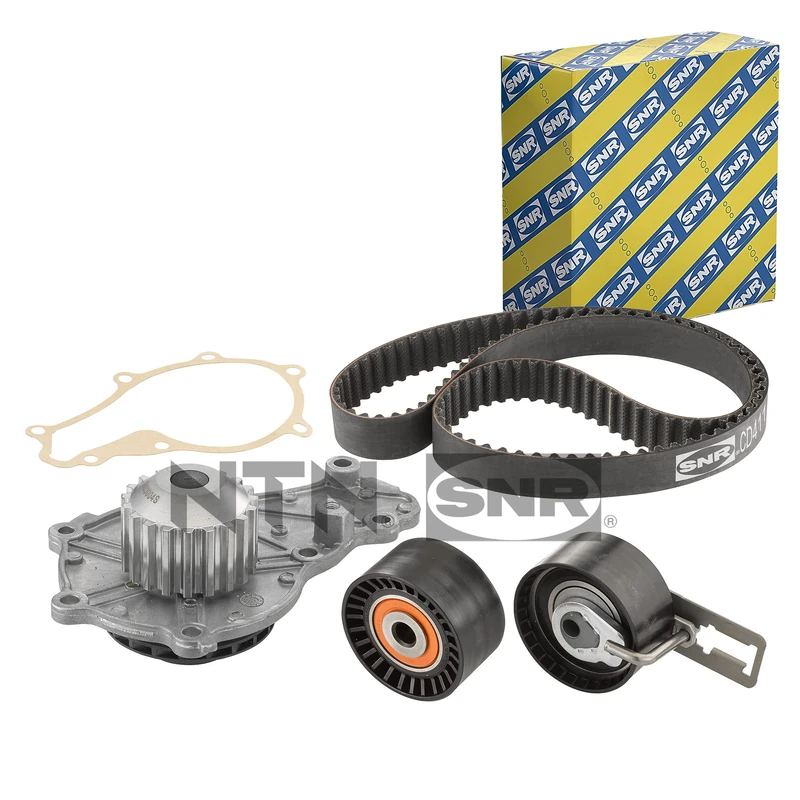 Snr KDP459.670 - Water Pump & Timing Belt Set