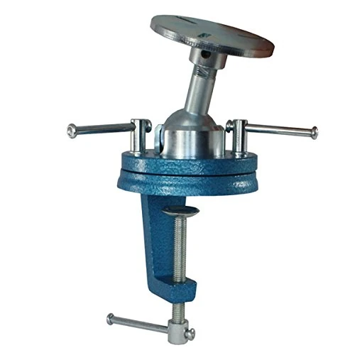 Narex Wood Carving Carvers Modelling Universal Clamping Vice with Clamp