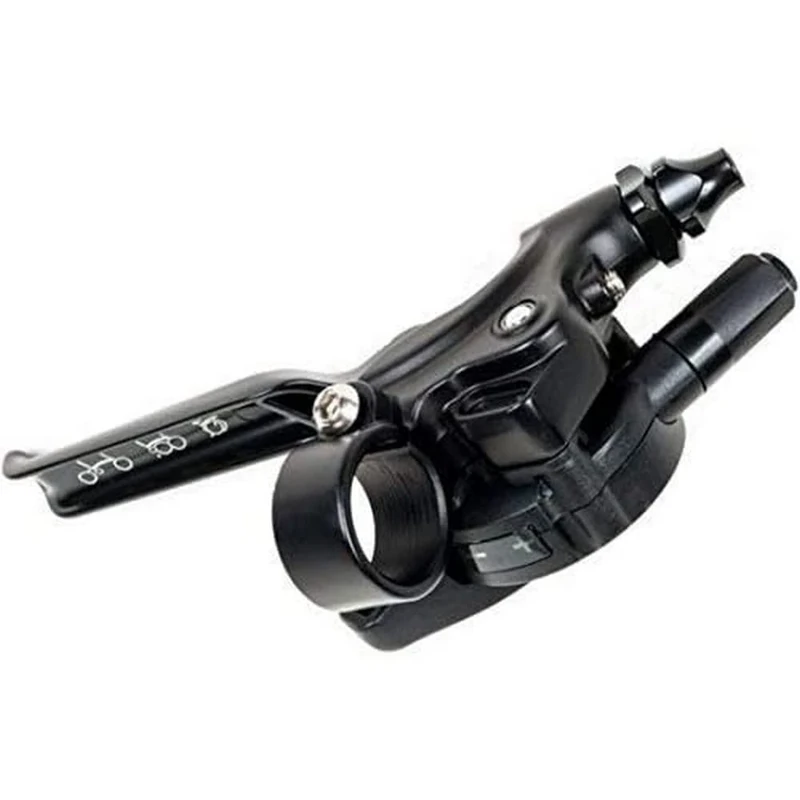 Brompton DR Gear Shifter with Integrated Brake Lever LHS - 2 Speed