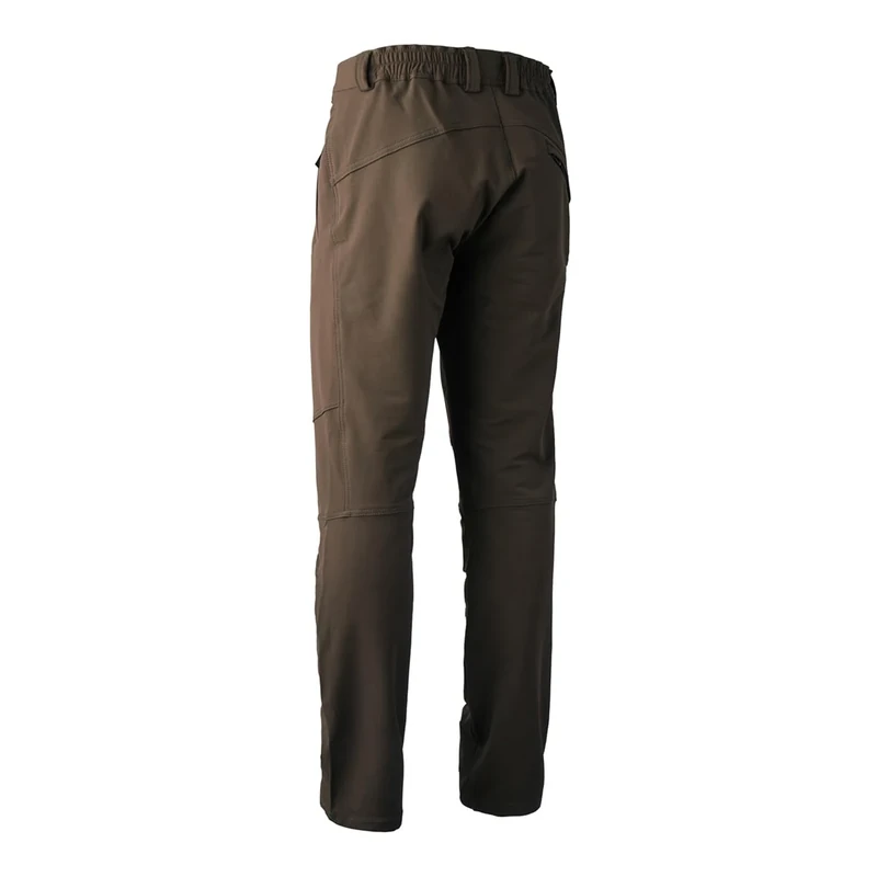 Deerhunter Strike Full Stretch Trousers Fallen leaf C60 - Hunting trousers waterproof durable for Men - Image 1
