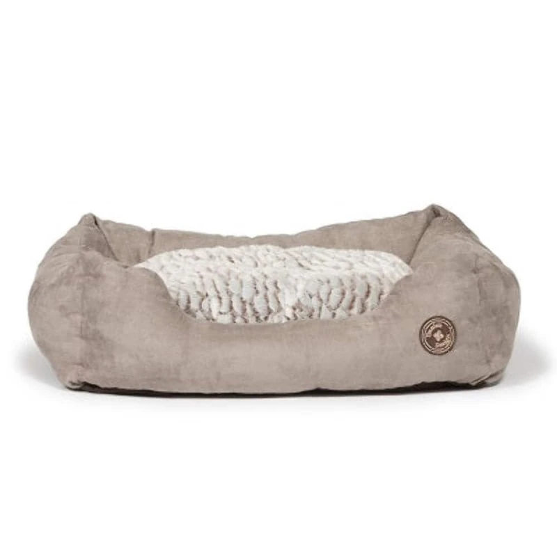 "Danish Designs Arctic Snuggle Bed 23""/58cm", grey