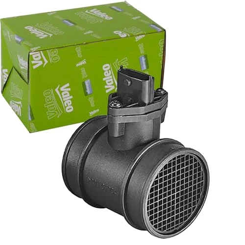 VALEO 253715 Air Mass Sensor Number of pins: Plug type: OVAL Integrated air temperature sensor: YES Mounting type: BOSCH