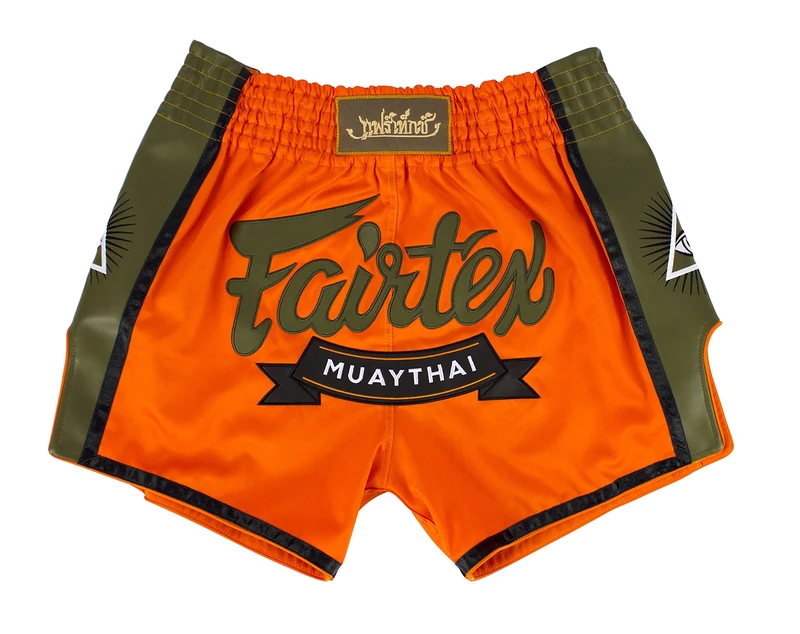 Fairtex Thai Shorts Patriot