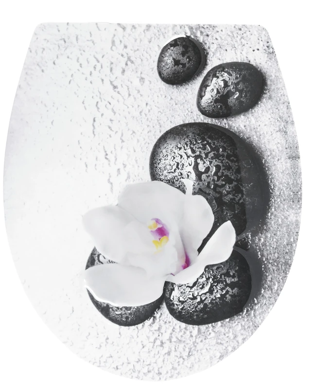Cornat KSDSC252 Wet Stone Duroplast Relief Toilet Seat