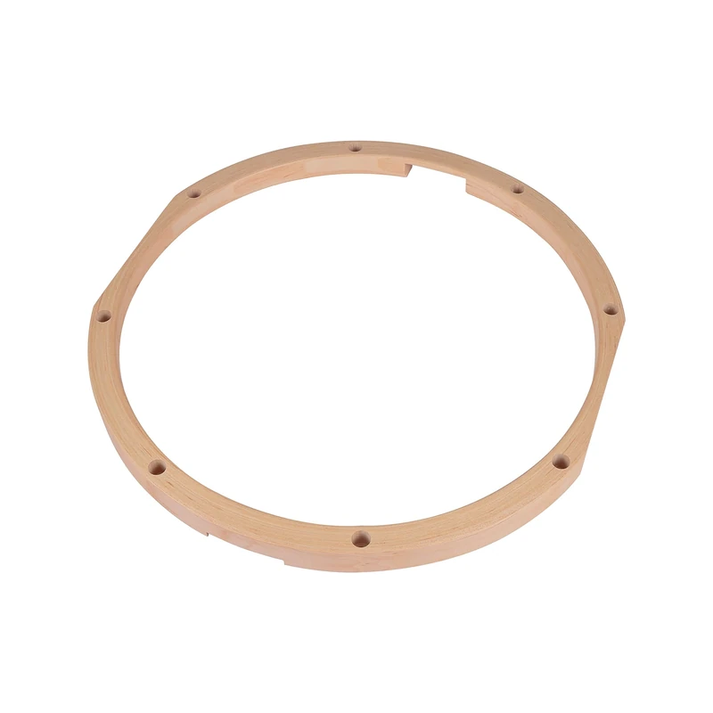 TAMA WOOD HOOP - 14", 8 HOLE WOODEN DRUM HOOP - SNARE SIDE - (WMH1408S)