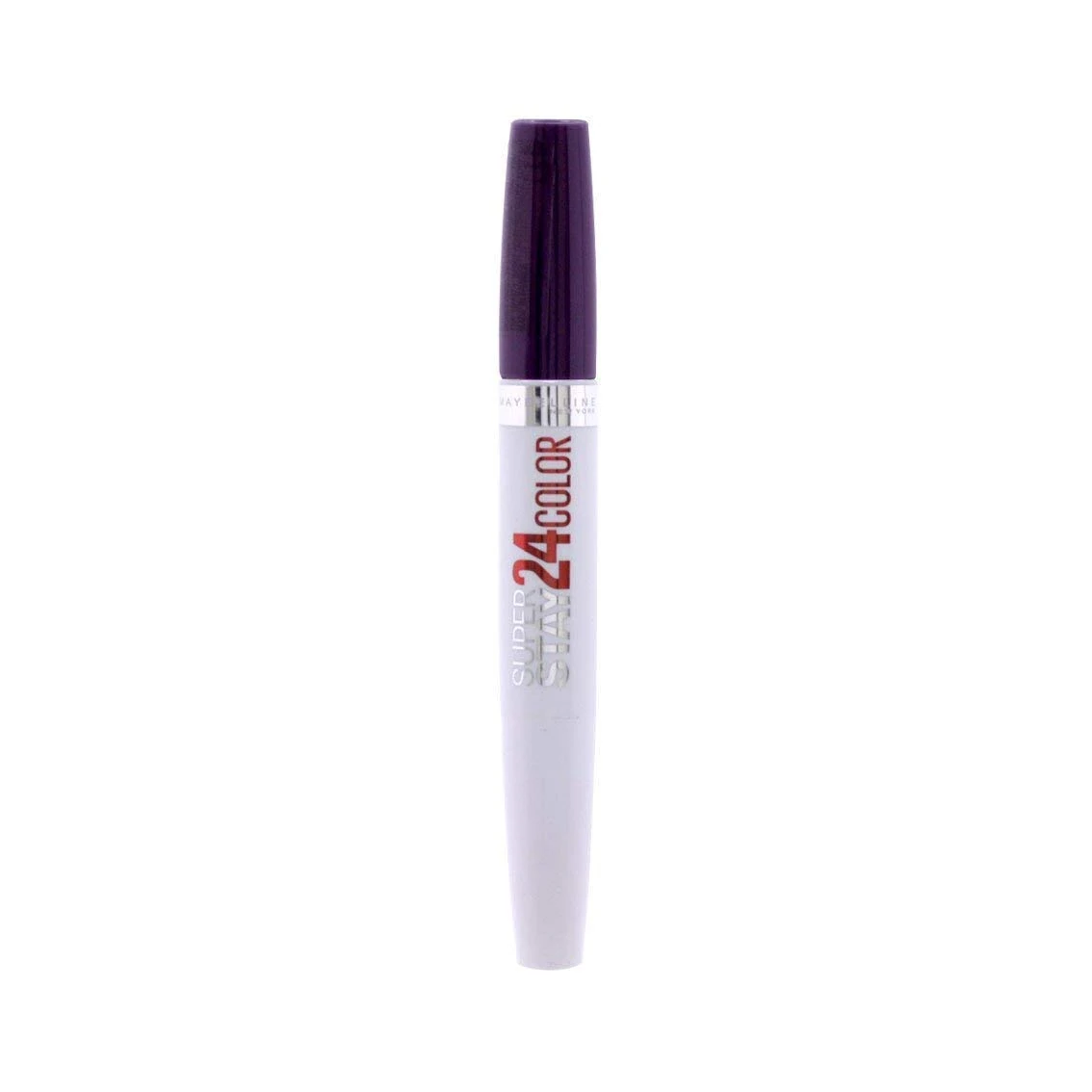 Maybelline Superstay 24hr Lipstick & Balm New - 363 All Day Plum