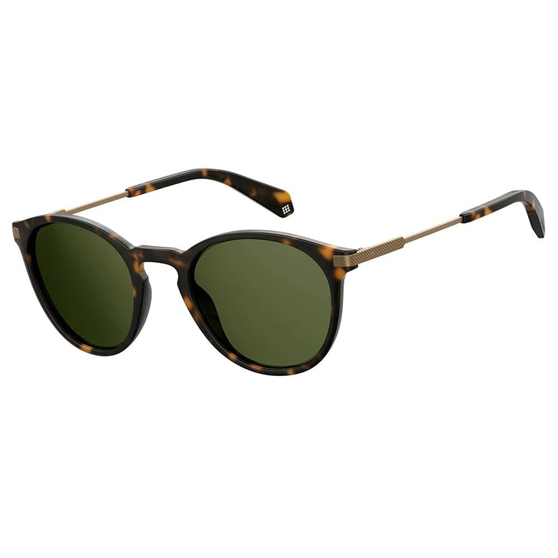 Polaroid Men's Pld 2062/S Sunglasses, Brown (Matt Hvna), 50 UK