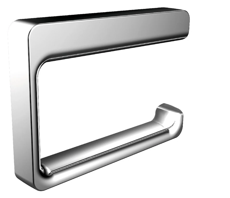 Emco Trend Wall Mounted Toilet Roll Holder Chrome - 020000104