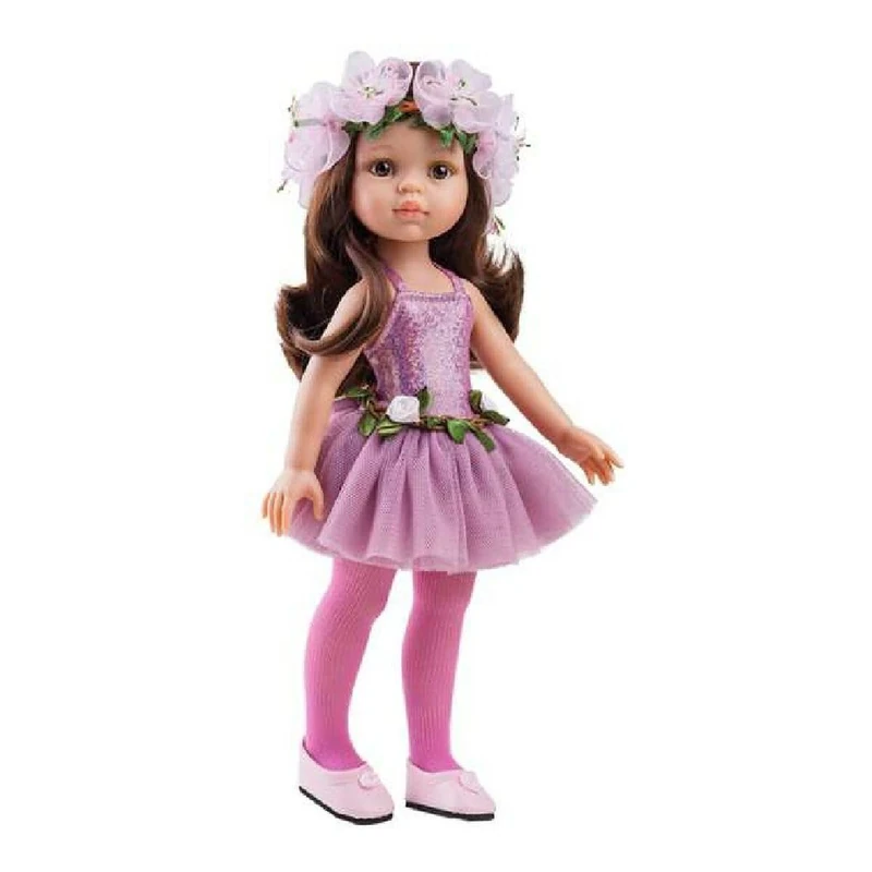 Paola Reina Carol Bailarina Doll - 32 cm Multicolour