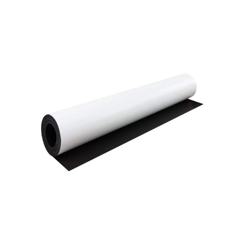 MagFlex® Xtra Flexible Matt White Magnetic Sheet for Creating Signage and Displays - 620mm Wide - 5m Length