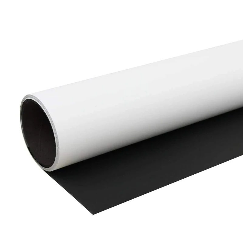 PrintFlex® Matt White Latex, Pigment & UV Ink Printable Ferrous Sheet for Interior or Exterior Signage - 1270mm Wide - 5m Length - Image 1