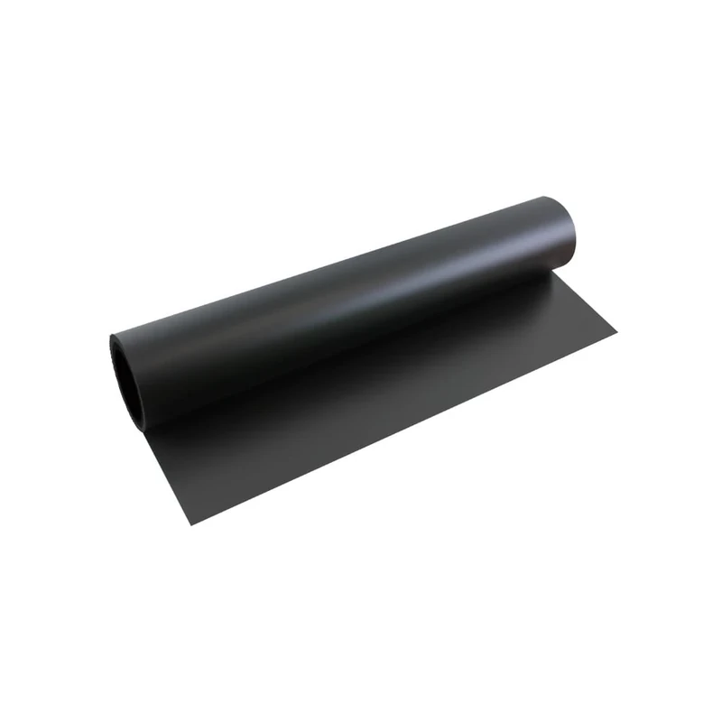 FerroFlex® Black Chalkboard Sheet for Walls, Office, Classroom, and Home - 600mm Wide - 5m Length