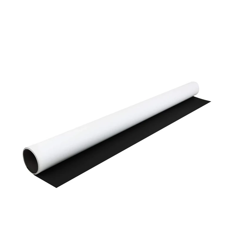 PrintFlex® Lite Satin White (ECO) Solvent, Latex & UV Ink Printable Ferrous Sheet for Interior or Exterior Signage - 1270mm Wide - 5m Length - Image 1