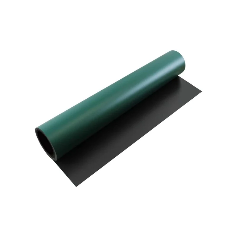 FerroFlex® Green Chalkboard Sheet for Walls, Office, Classroom, and Home - 600mm Wide - 5m Length