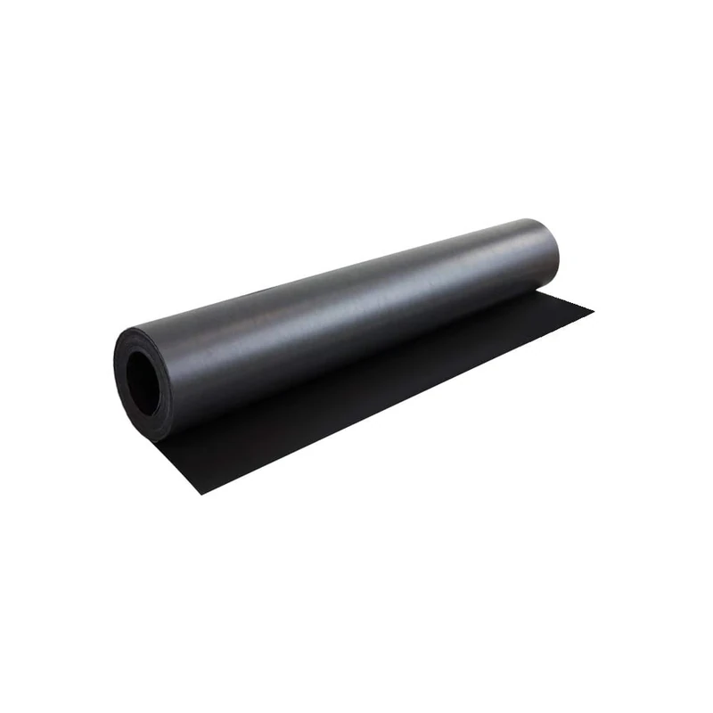 MagFlex®+ Flexible Black Magnetic Sheet for Creating Signage and Displays - 620mm Wide - 5m Length