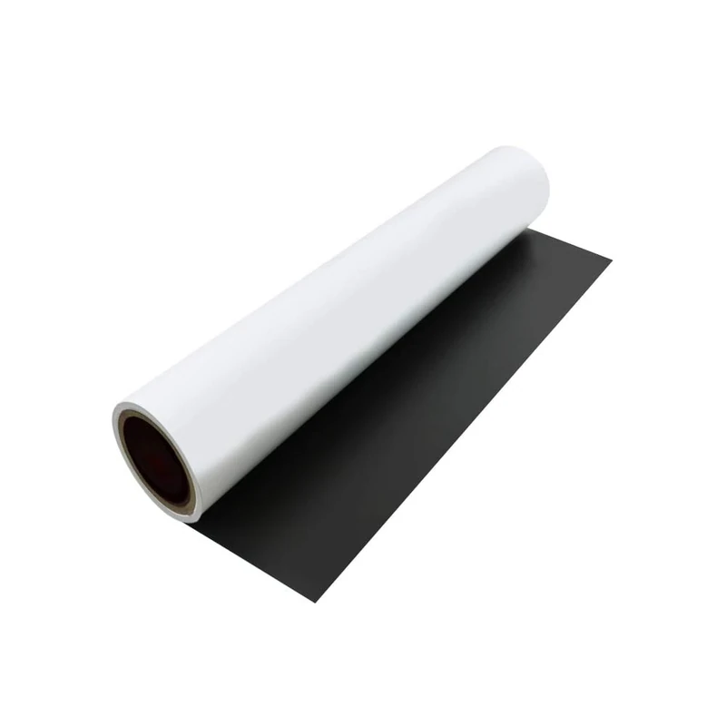 FerroFlex® Standard Self Adhesive & Gloss White Dry Wipe Surface for Walls, Office and Home - 600mm Wide - 5m Length
