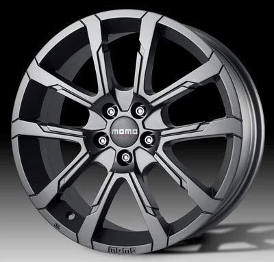 Momo WQTA80848512L - 8x18 5x112 ET48 Alloy Rims, Car)