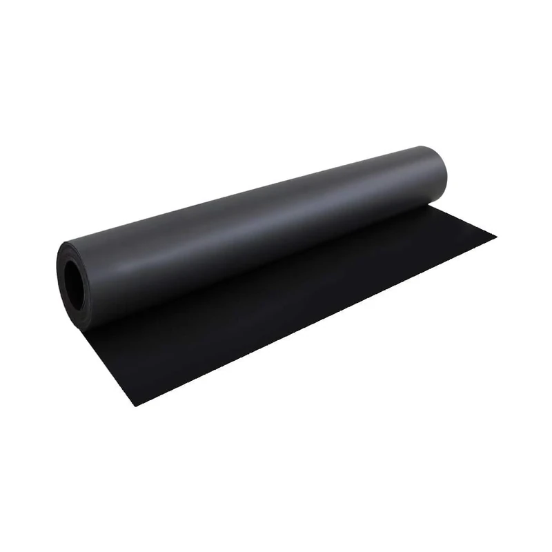MagFlex® Xtra Flexible Black Magnetic Sheet for Creating Signage and Displays - 620mm Wide - 5m Length