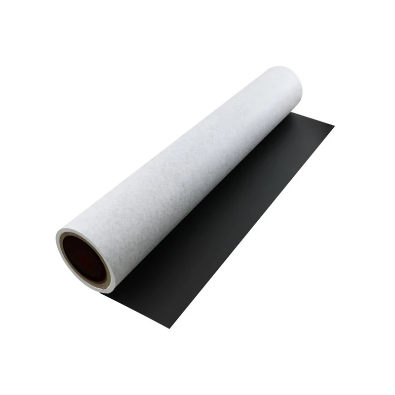 FerroFlex® Non-Woven Wallpaper & Black Chalkboard Flexible Ferrous Sheet for Creating Creative Chalkboard Surfaces - 600mm Wide - 5m Length