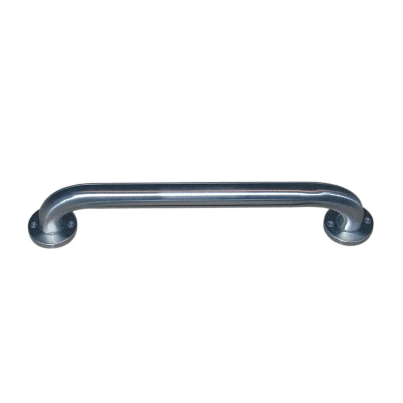 prestoequip 78430 Bar Mural Straight, INOX Gloss, 400 mm