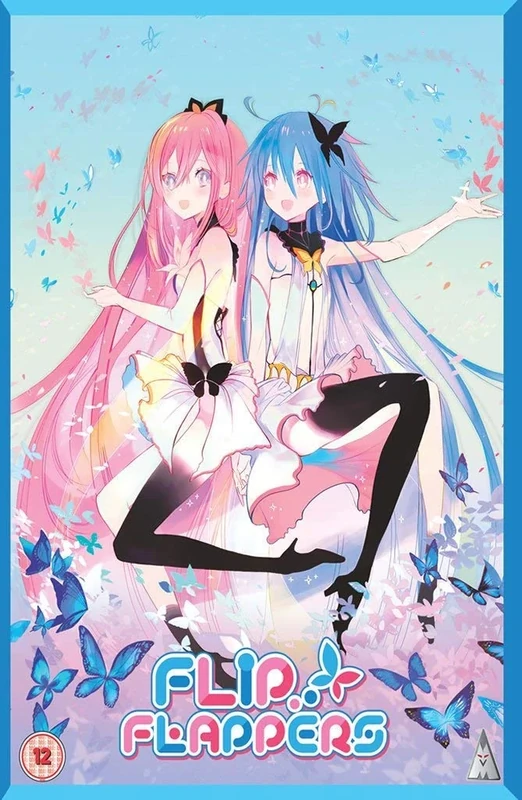 Flip Flappers Collector's Edition [Blu-ray] [2018]
