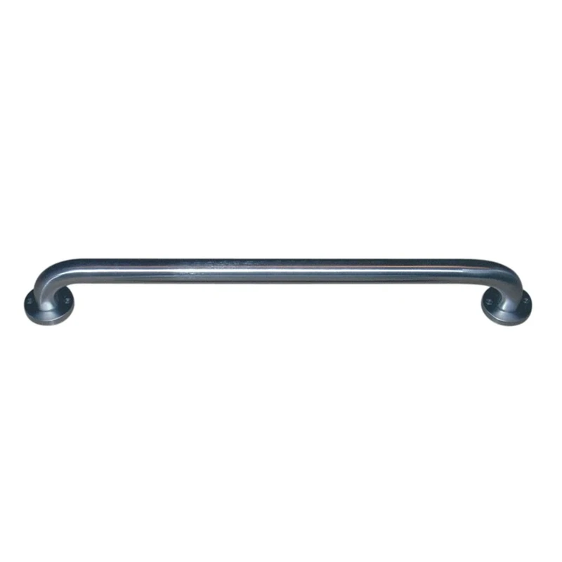 prestoequip 78570 Bar Mural Straight, INOX Brightness, 600 mm