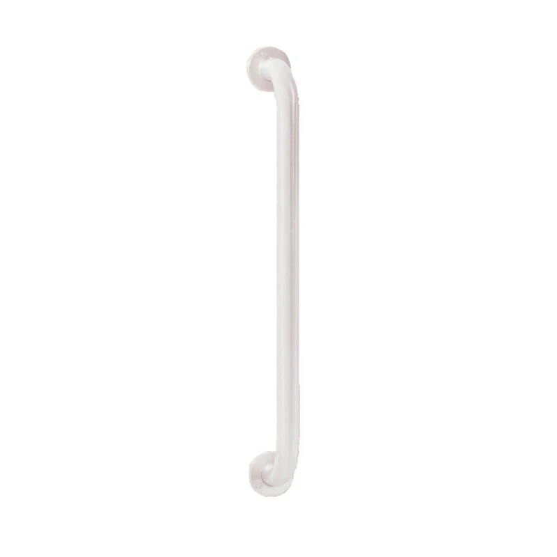 prestoequip 68285 Mural Straight Bar, White, 300 mm