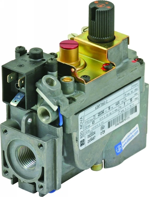 Electrolux 002903 Gas Valve 820 Nova 1/2"Ff - Image 1