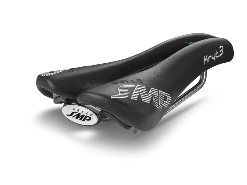 SMP 4BIKE KRYT3 SADDLE BLACK 2018