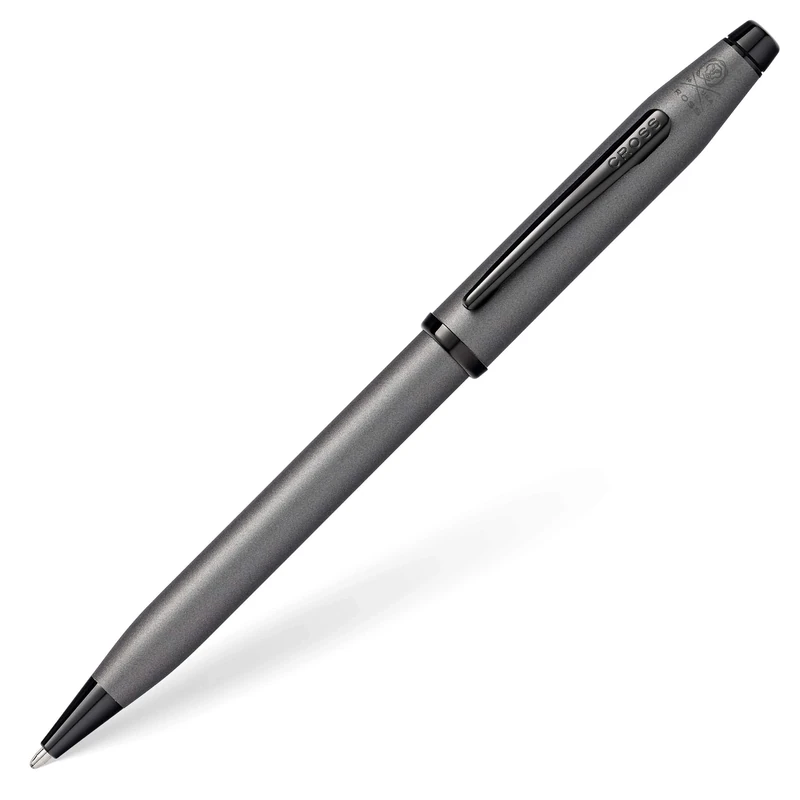 Cross Century II Gun Metal Gray Ballpoint Pen