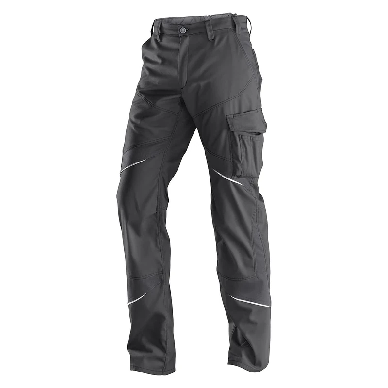 Kubler 22505365-97-31 "Activiq" Trousers, Anthracite, Size 31