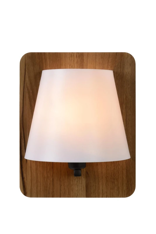 LUCIDE Idaho - Wall Light - 1xE14 - Brown