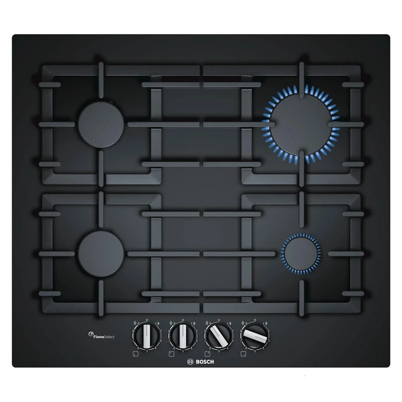 Bosch PPP6A6B90 Gas Hob - Black