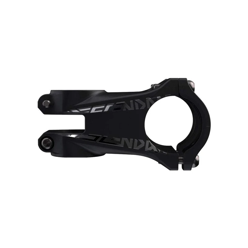 Truvativ Stem Descendant 0mm Rise 35mm Clamp 1-1/8 Steerer: Black 50mm