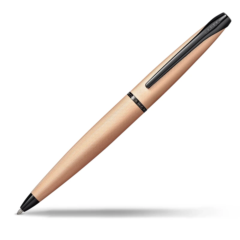 Cross ATX Rose Gold Ballpoint Pen incl. Premium Gift Box