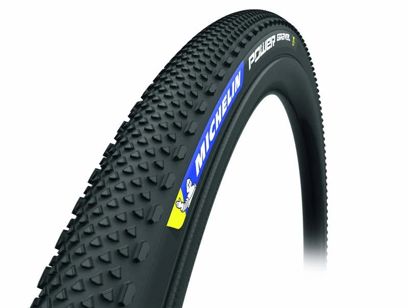 TYRE POWER GRAVEL 700x33C BLACK TS TLR