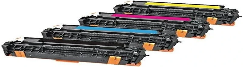 Q-Connect Compatible Toner for HP M451 Toner CMYK, Pack Size 4