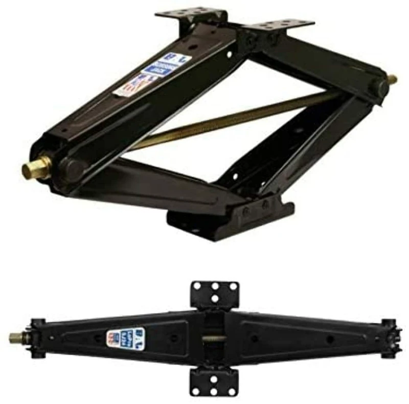ADNIK BAL 24008 LoPro SJ24 Scissor Jack - 24" Lift, 5000 lbs. (Skid of 40 Jacks)