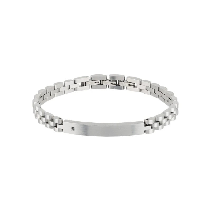 Breil - Bracelet BLACK DIAMOND for man UK