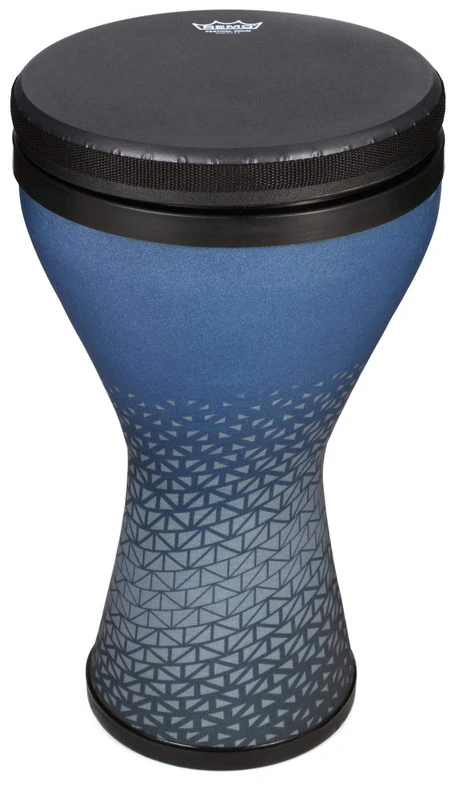Remo World Percussion Doumbek Festival 17,5" x 10" Royal Blue DK-2510-63