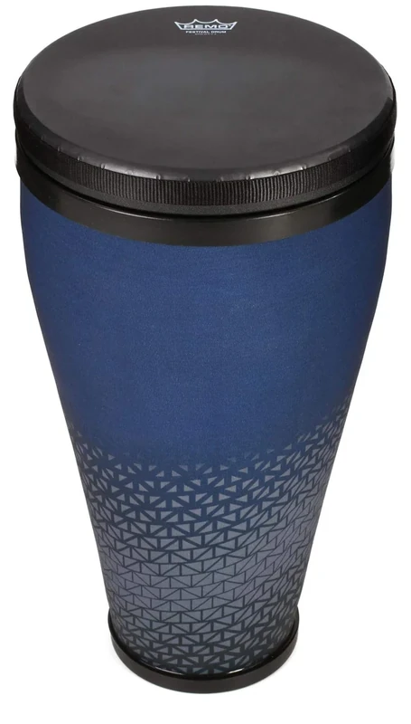 Remo World Percussion Timbau Festival 24,5" x 10" Royal Blue TK-2510-63