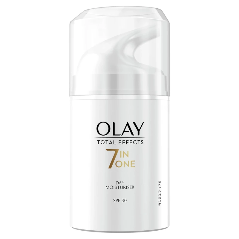 Olay Total Effects 7-in-1 Daily Moisturising SPF 30 50 ml Day Cream