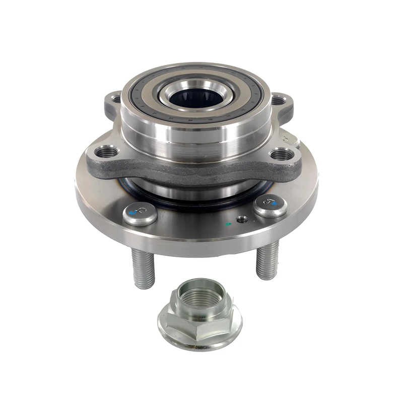 SKF Wheel Bearing Kit VKBA 7626 Position Front Axle Height 143 mm Length 153 mm Width 153 mm - OE Quality