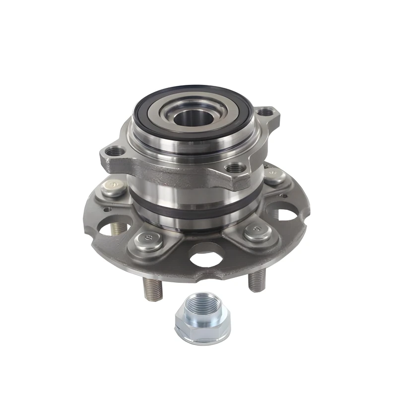 SKF VKBA 7666 Wheel Bearing Kit