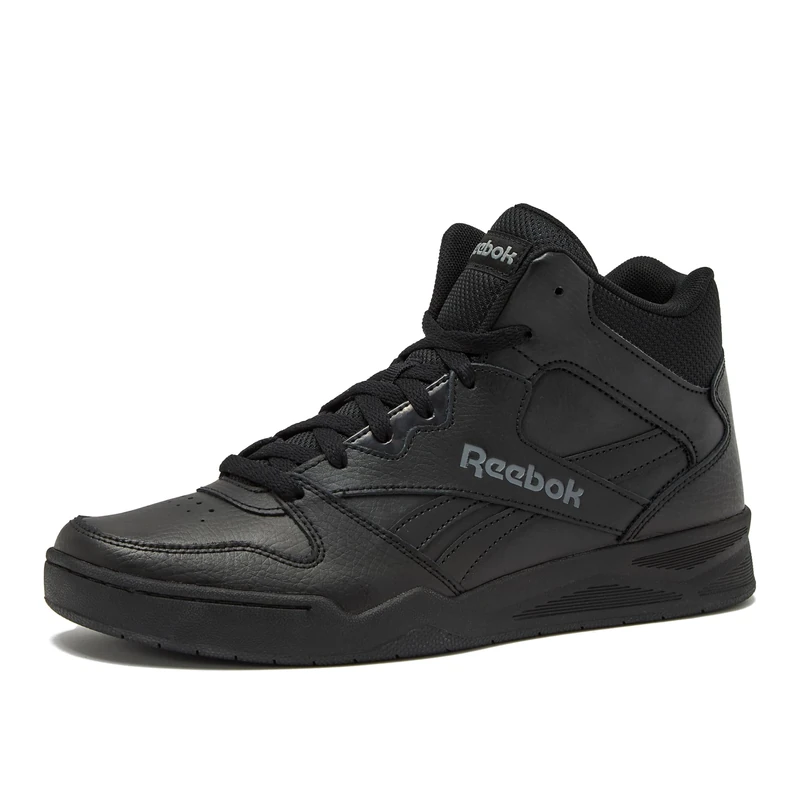 Reebok Men's Royal Bb4500 Hi2 Sneakers, Black Alloy, 9.5 UK - Image 1