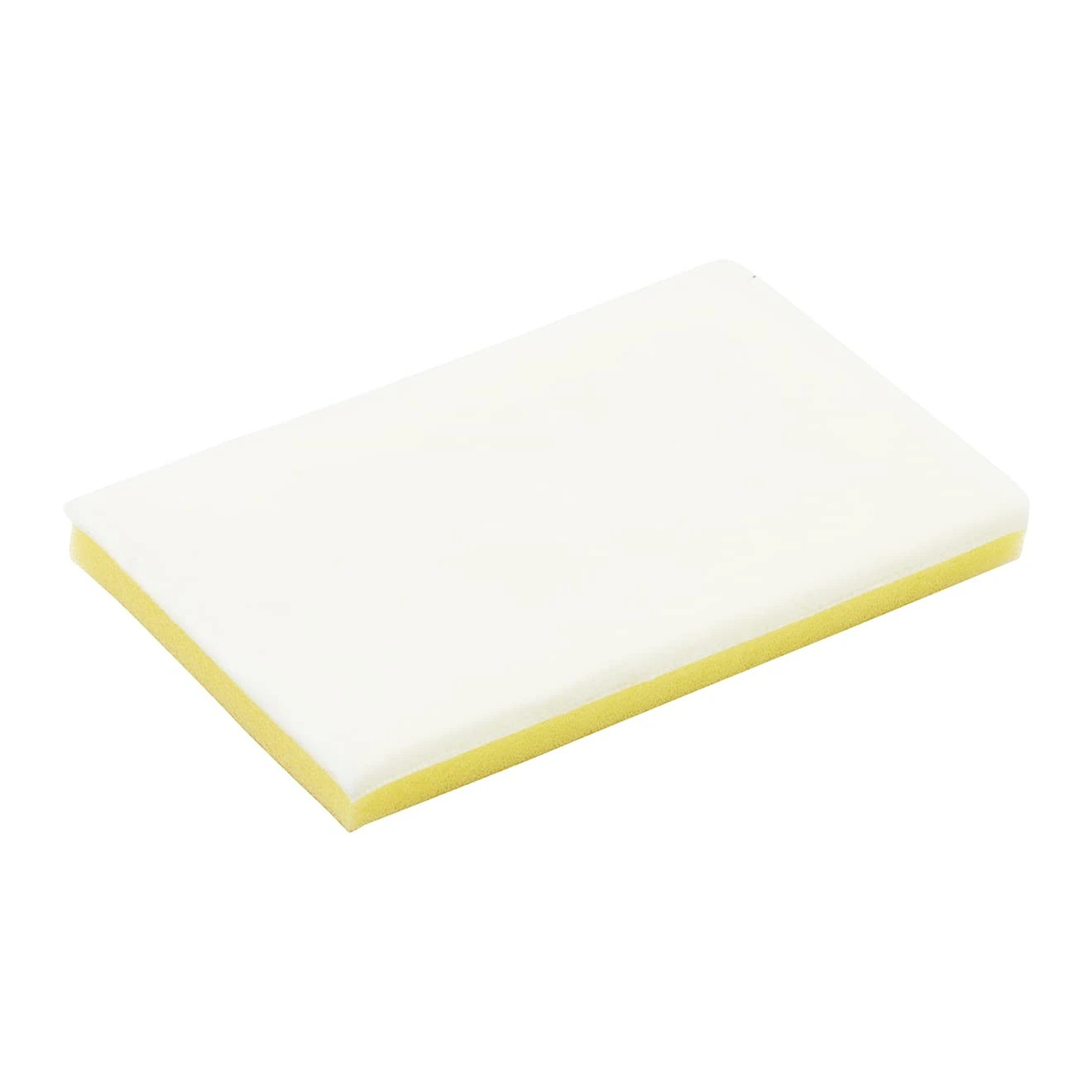 Fit For The Job Click System 6 inch x 4 inch Paint Pad Refill - High Capacity Fabric for Rapid and Accurate Coverage with Emulsion Paints On Indoor Walls and Ceilings