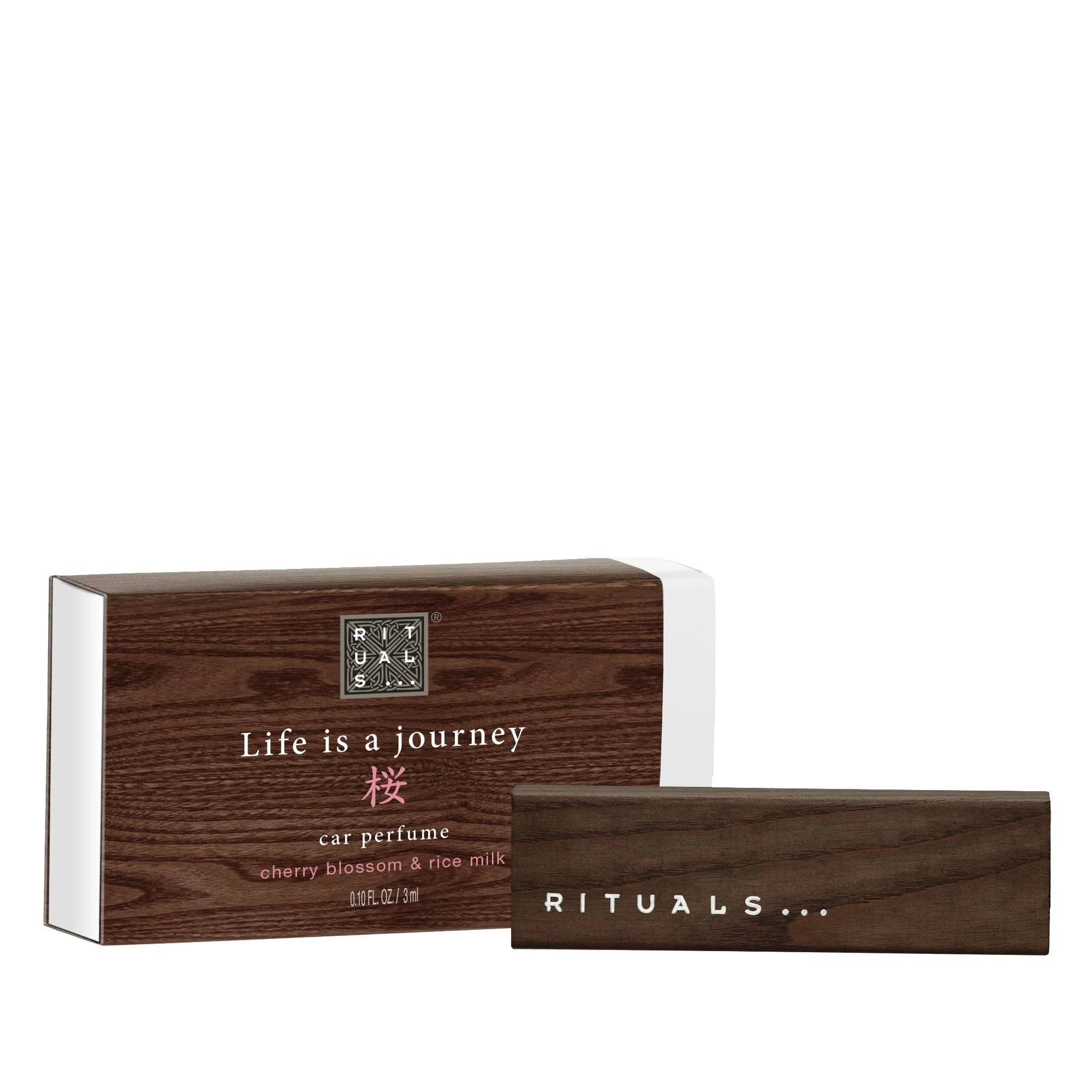 RITUALS life Is A Journey - Sakura Car Perfume 6 ml