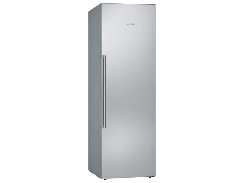 Siemens iQ500 GS36NAI4P Freestanding Upright 242L A+++ Stainless Steel Freezer – Freezers (Upright, 242 L, 20 kg/24h, SN-T, Anti-Frost System, A+++)