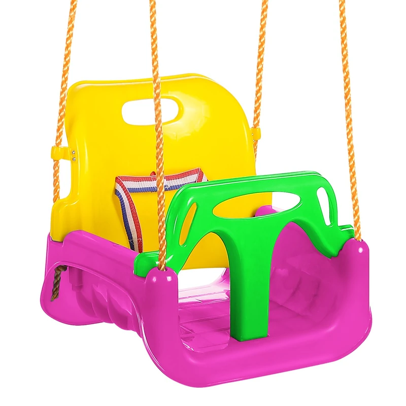 ANCHEER Swing Seat, Pink, OneSize